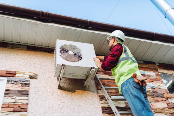 HVAC emergency services in Stanton, MI