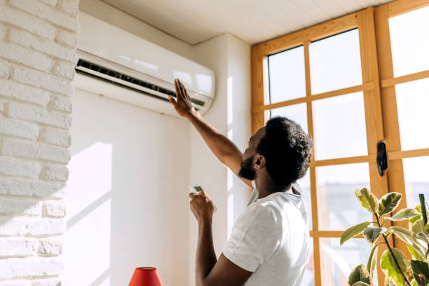 Best Commercial HVAC repair  in Stanton, MI